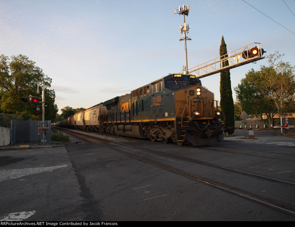 CSX 3180